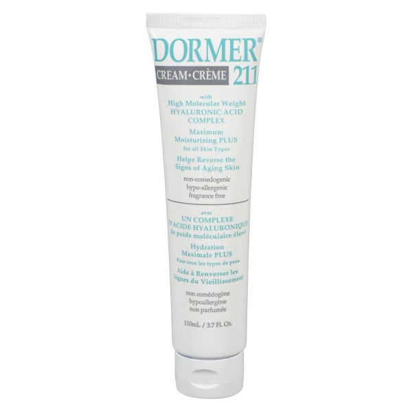 Dormer 211 Maximum Plus Moisturizing Cream