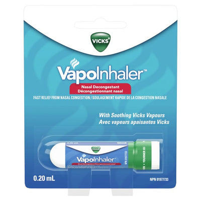 Vicks VapoInhaler Nasal Decongestant