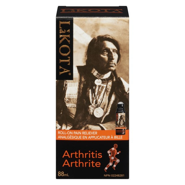 Lakota Arthritis Topical Pain Reliever