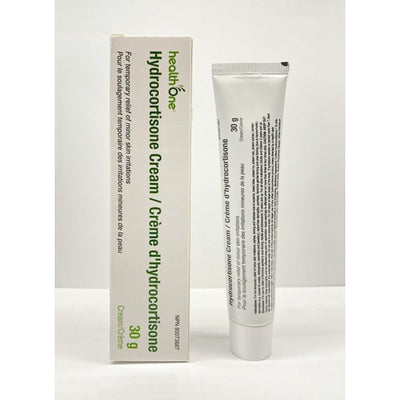 health One Hydrocortisone Cream, 30g