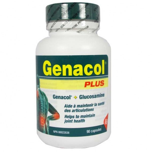 Genacol AminoLock Collagen Plus, 90 Capsules