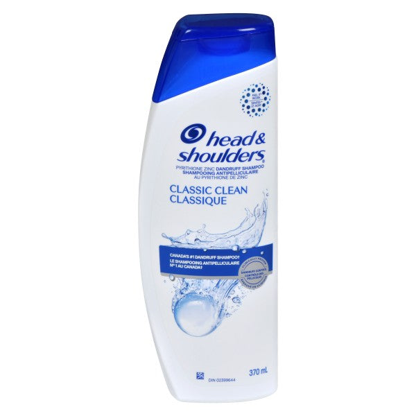 Head & Shoulders Anti-Dandruff Shampoo