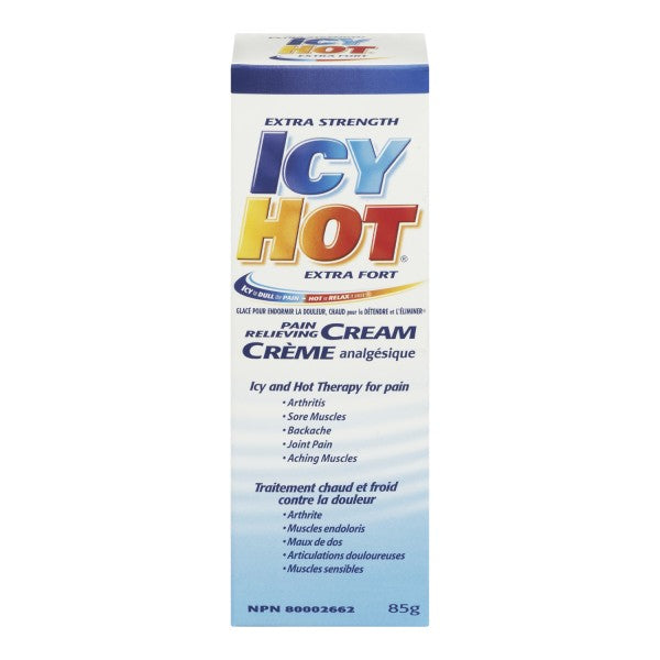 Icy Hot Extra Strength Pain Relieving Cream