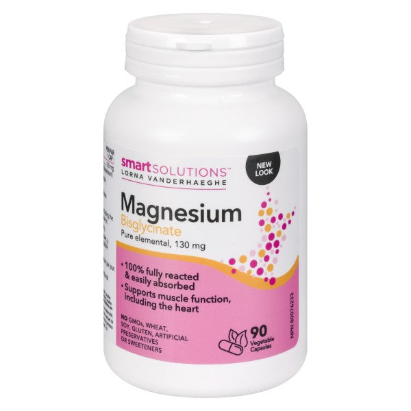 Smart Solutions Magnesium Bisglycinate