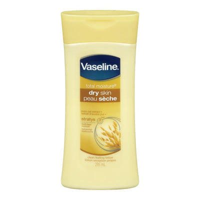 Vaseline Total Moisture Dry Skin Lotion, 295ml