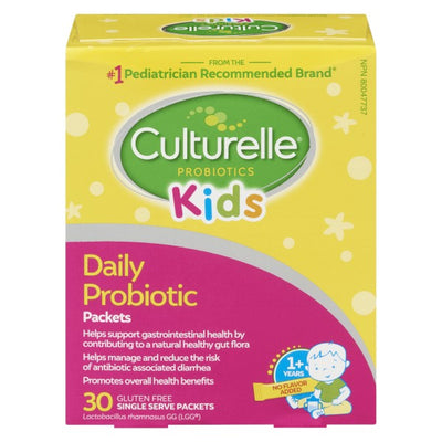 Culturelle Probiotics For Kids, 30 Single Serve Packets