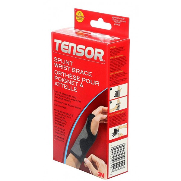 3M Tensor Splint Wrist Brace