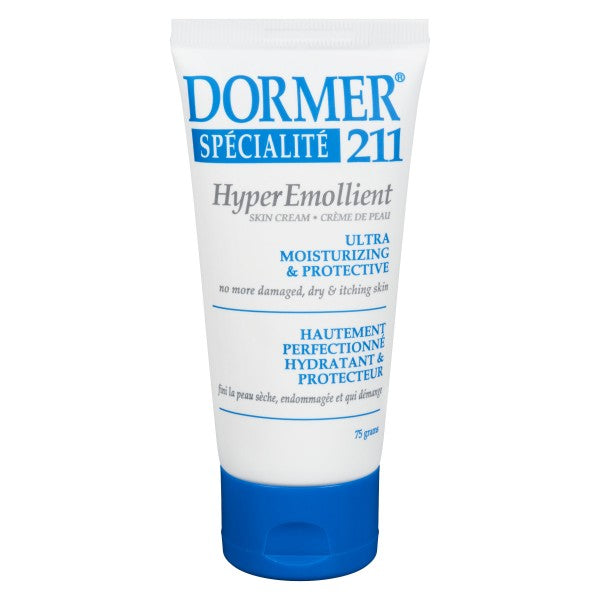 Dormer 211 HyperEmollient Ultra Moisturizing & Protective Cream