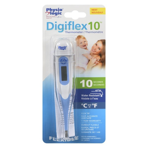 Physio Logic Digiflex 10 Digital Thermometer