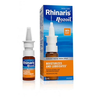 Rhinaris Nozoil Nasal Spray, 10 ml