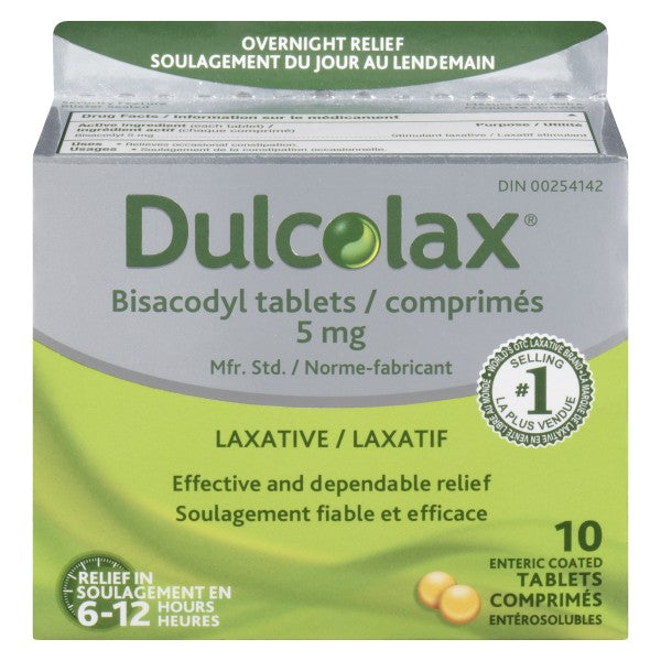Dulcolax Stimulant Laxative