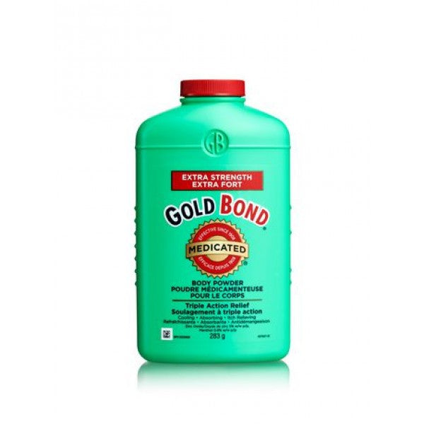 Gold Bond Medicated Extra Strength Body Powder, 283 g