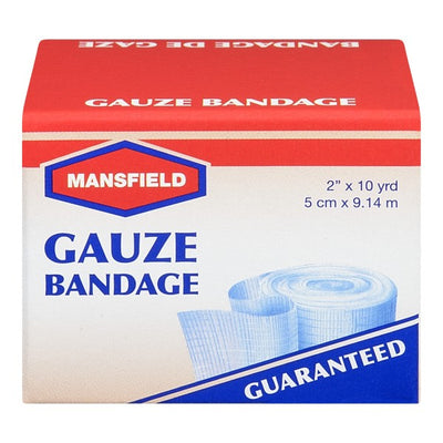 Mansfield Gauze Bandage, 5 cm x 9.14 m