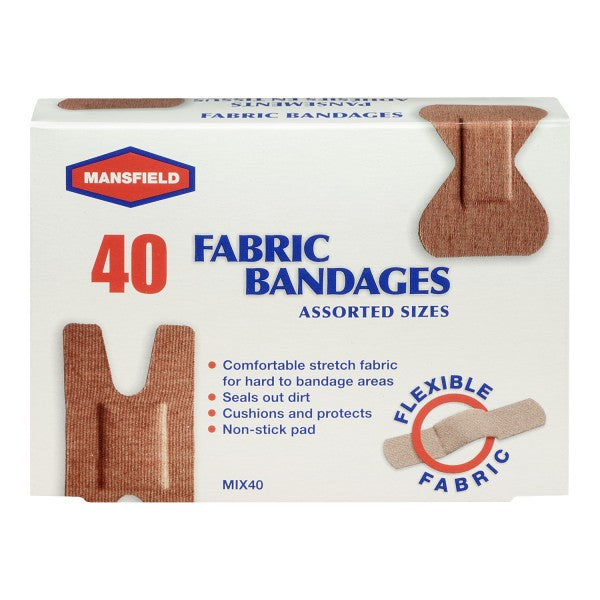 Mansfield Fabric Bandages
