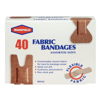 Mansfield Fabric Bandages