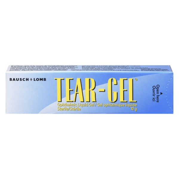 Bausch & Lomb Tear-Gel Liquid Eye Gel