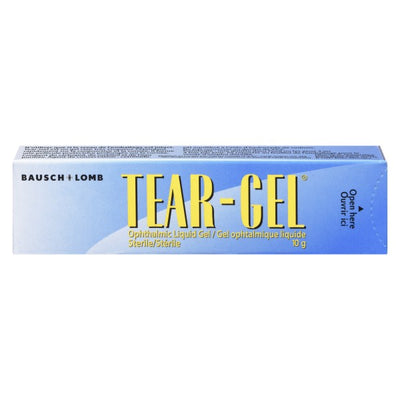 Bausch & Lomb Tear-Gel Liquid Eye Gel