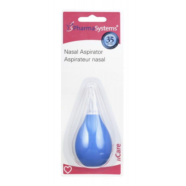 PharmaSystems Infant Nasal Aspirator