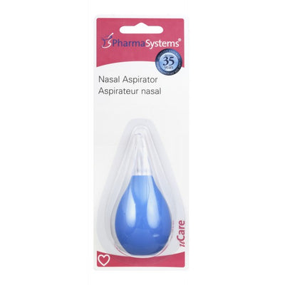 PharmaSystems Infant Nasal Aspirator