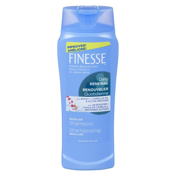 Finesse Self Adjusting Regular Shampoo