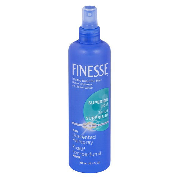 Finesse Self Adjusting Non-Aerosol Hair Spray