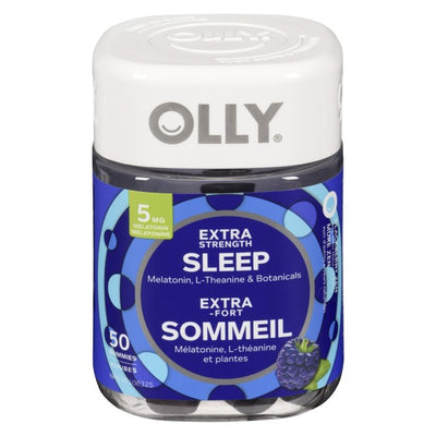 Olly Extra Strength Sleep Vitamin