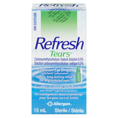 Refresh Tears