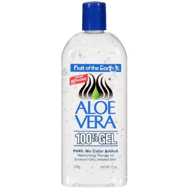 Fruit of the Earth Aloe Vera Gel, 340g