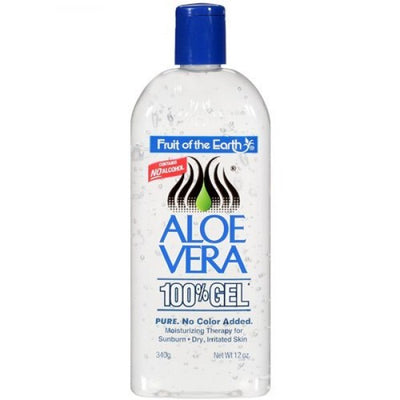 Fruit of the Earth Aloe Vera Gel, 340g