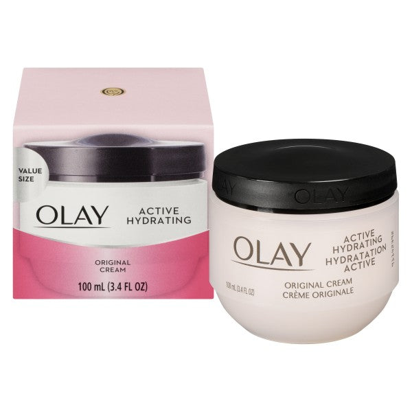 Olay Active Hydrating Cream