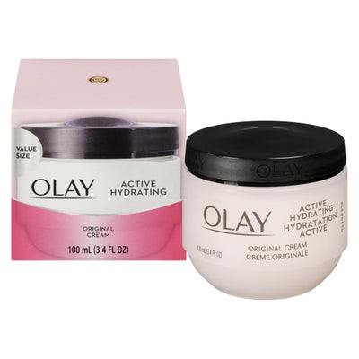 Olay Active Hydrating Cream
