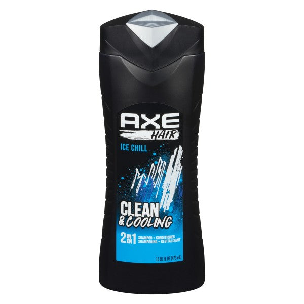 AXE Hair Ice Chill 2-in-1 Shampoo + Conditioner