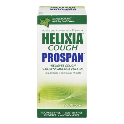 Helixia Prospan Cough Syrup, 100 ml