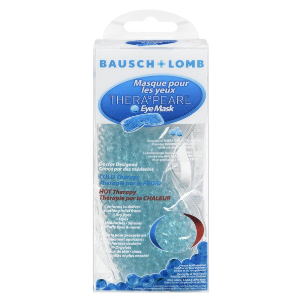 Bausch & Lomb Thera Pearl Eye Mask