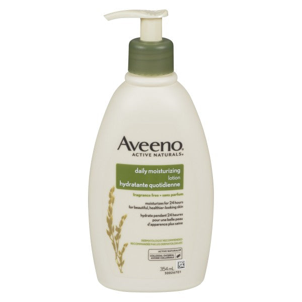 Aveeno Daily Moisturizing Lotion, 354 ml