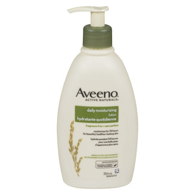 Aveeno Daily Moisturizing Lotion, 354 ml
