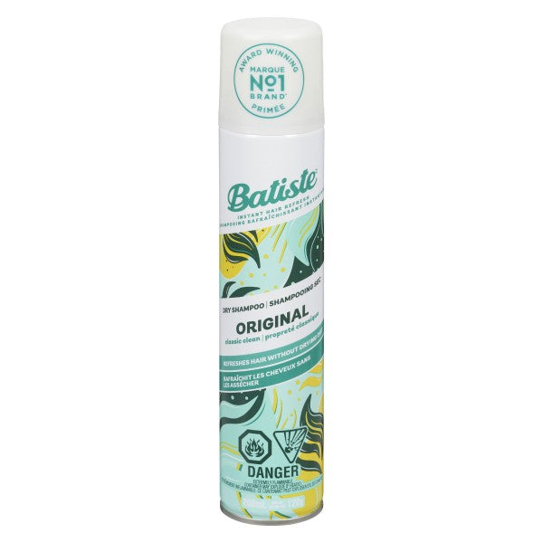 Batiste Dry Shampoo, 200 ml