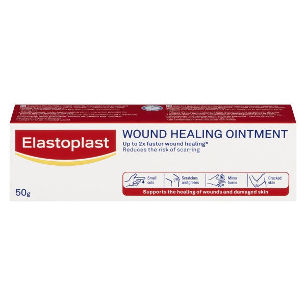 Elastoplast Wound Healing Ointment