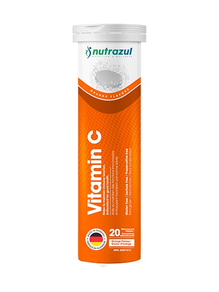 Nutrazul Vitamin C