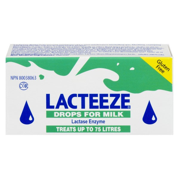 Lacteeze Drops for Milk, 15.5ml