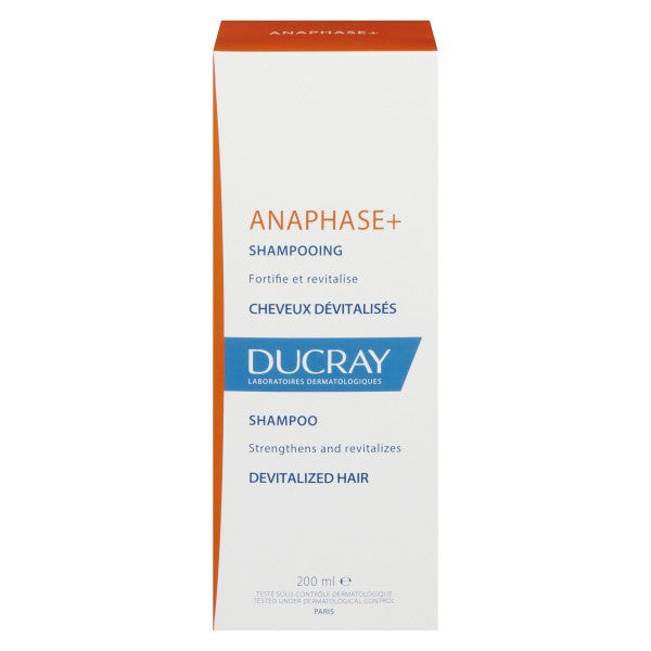 Ducray Anaphase + Strengthening Shampoo