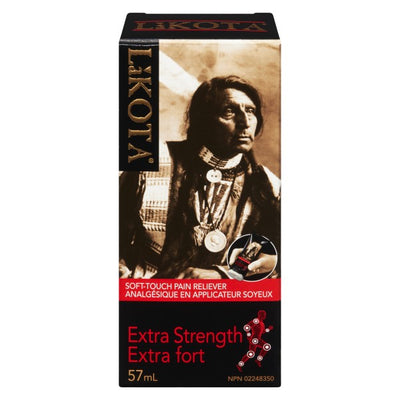 Lakota Extra Strength Soft Touch Topical Pain Reliever