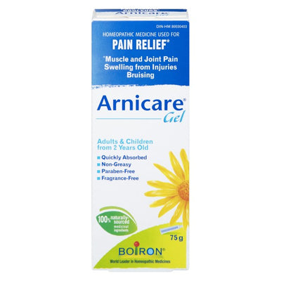 Boiron Arnicare Gel, 75g