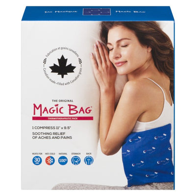 Magic Bag Thermotherapeutic Pad Pack
