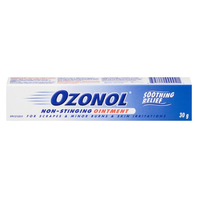 Ozonol Non-Stinging Ointment, 30 g