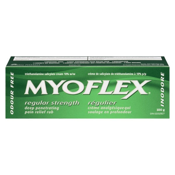 Myoflex Regular Strength Tube