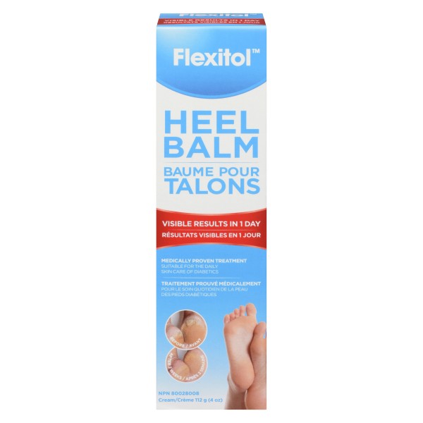 Flexitol Heel Balm