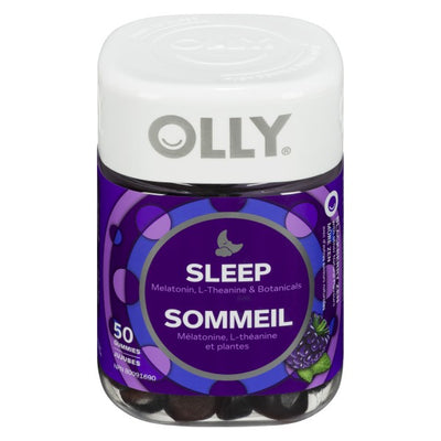 Olly Sleep Blackberry Zen