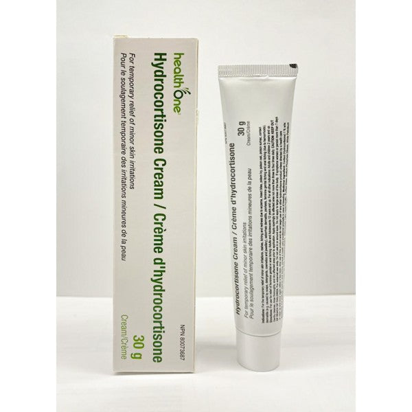 health One Hydrocortisone Cream, 30g