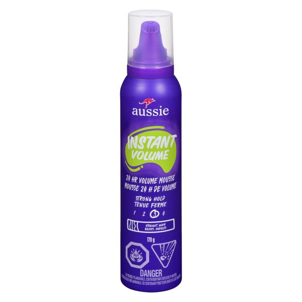 Aussie Instant Volume Mousse